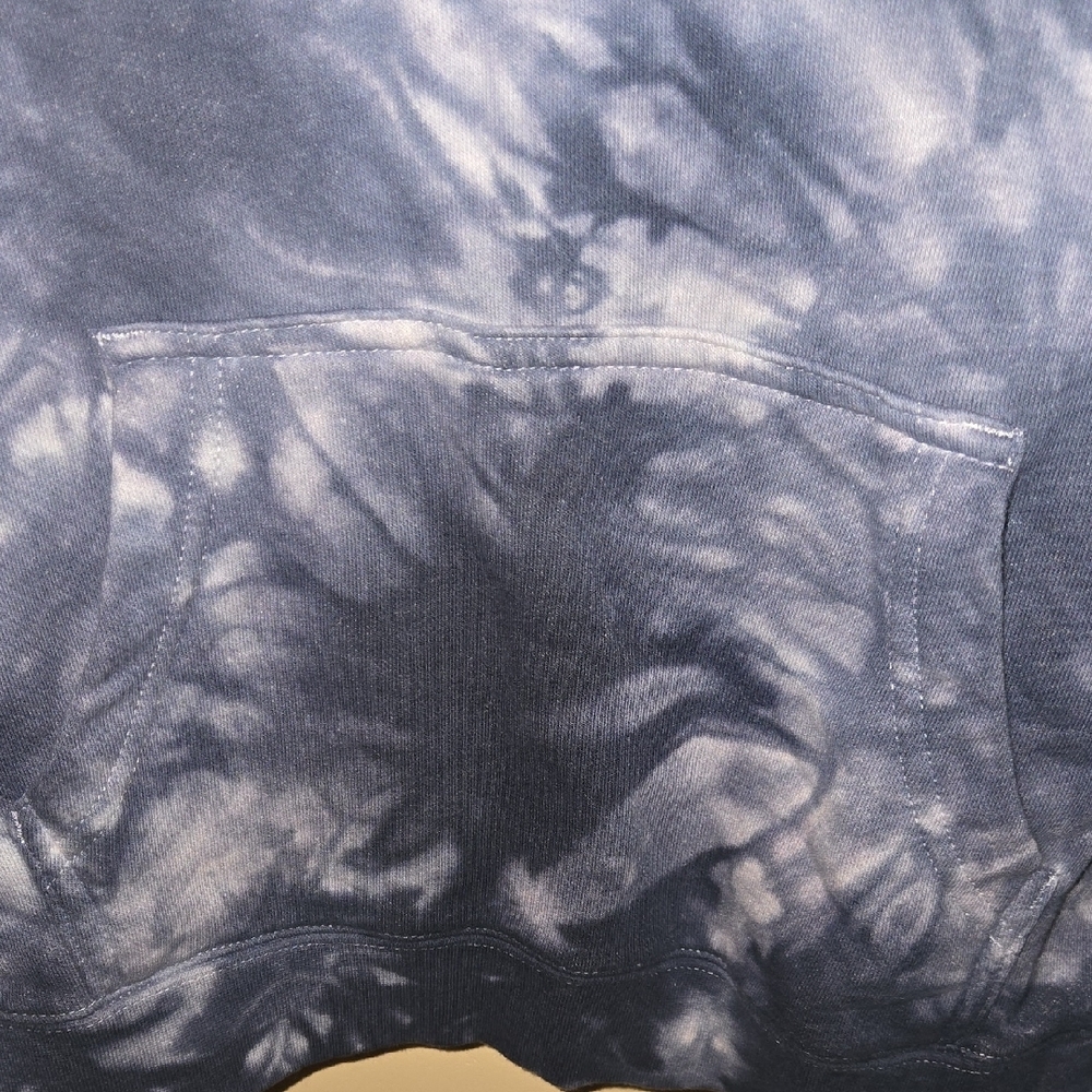 Marvel - Groot   Blue Tie-Dye Hoodie - Picture 5 of 5